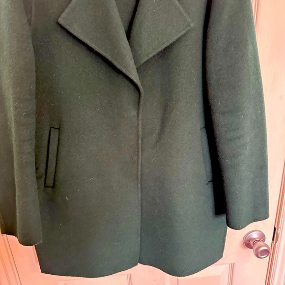 Belle & Bloom green coat, size L - Picture 4 of 9